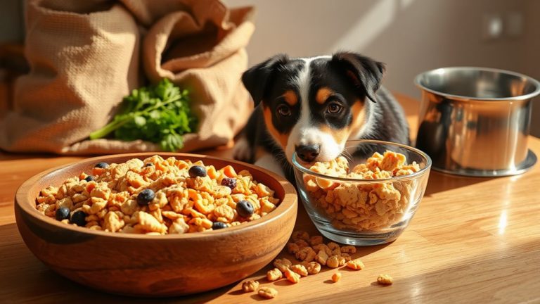 best puppy foods with grain