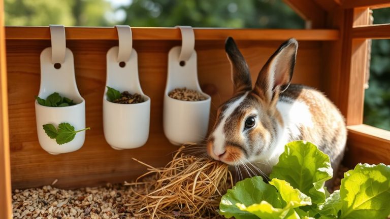 best rabbit feeders guide