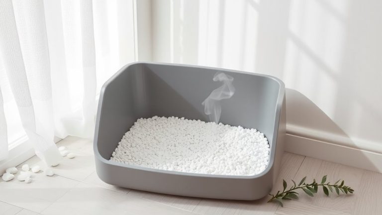 best rabbit litter odor control