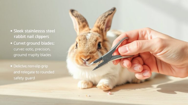 best rabbit nail clippers
