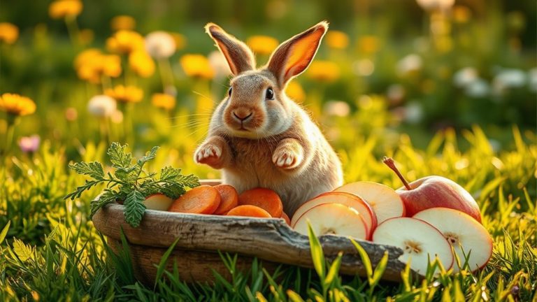 best rabbit treats
