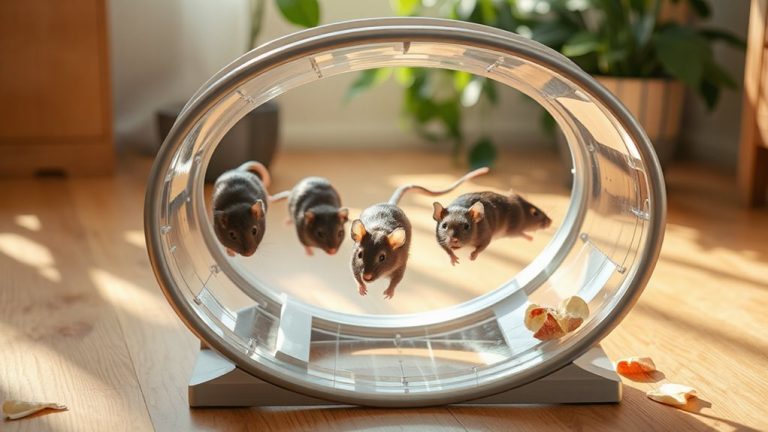 best rat wheels