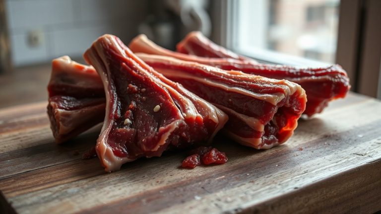 best raw bones for dogs