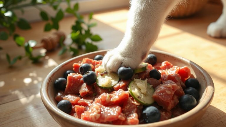 best raw cat food