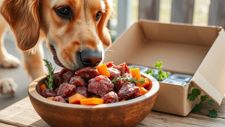 best raw dog food delivery