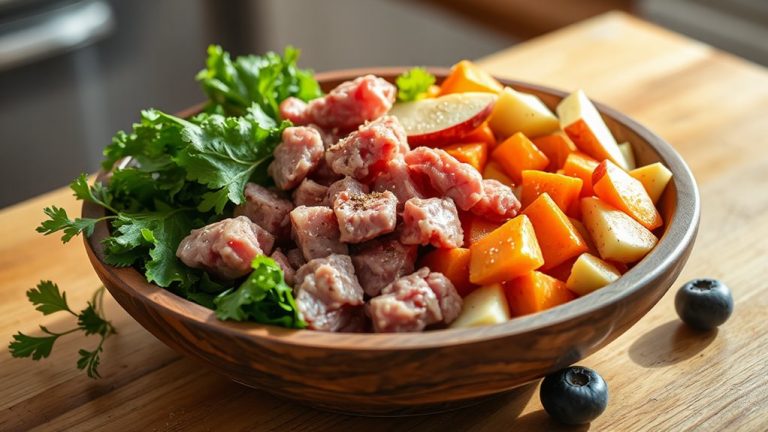 best raw dog food