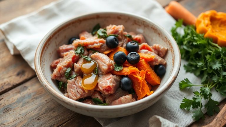 best raw dog food
