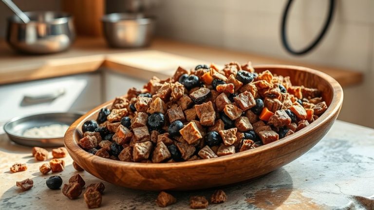 best raw dried dog food