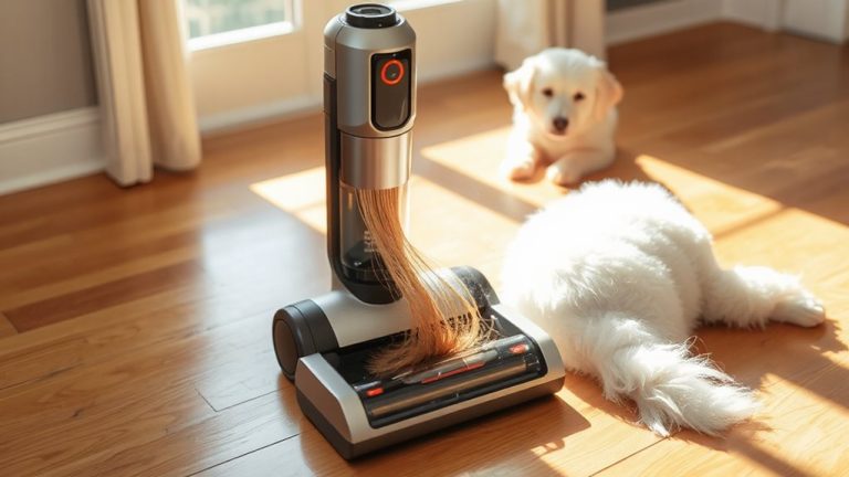 best rechargeable pet hair vacuums