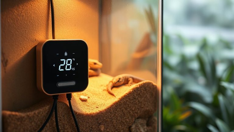 best reptile dimming thermostats