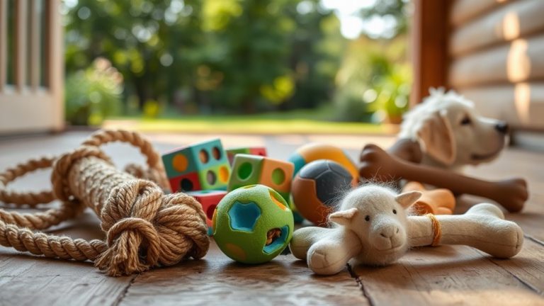 best reward based dog toys
