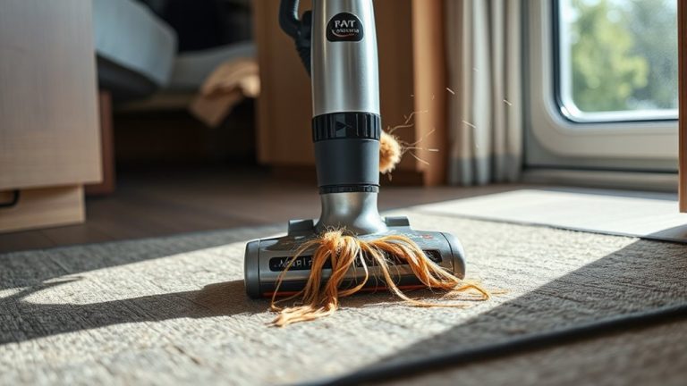 best rv vacuums for pet hair