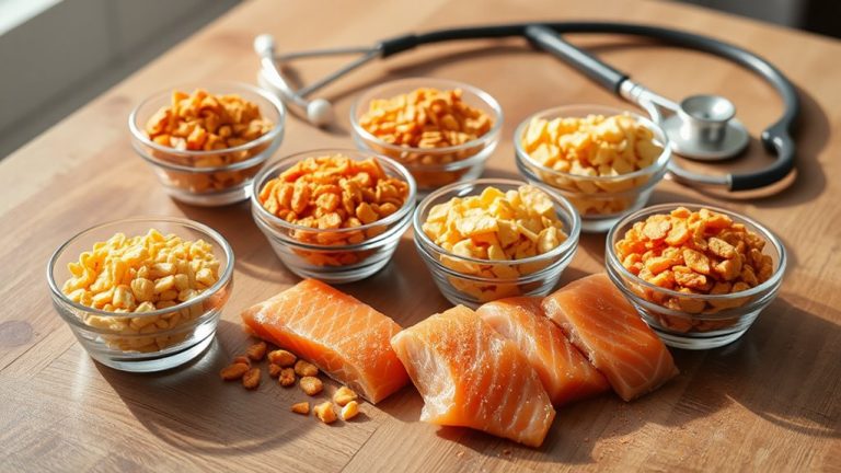 best salmon cat food