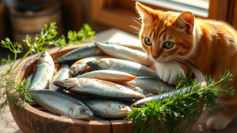best sardines for cats
