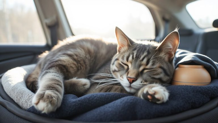 best sedatives cats travel