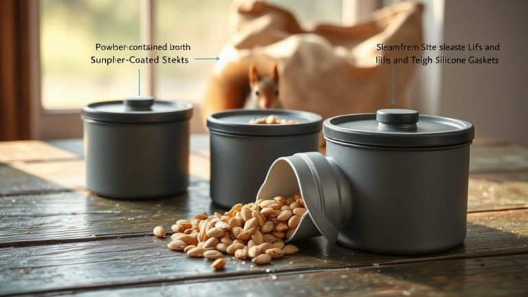 best seed storage containers