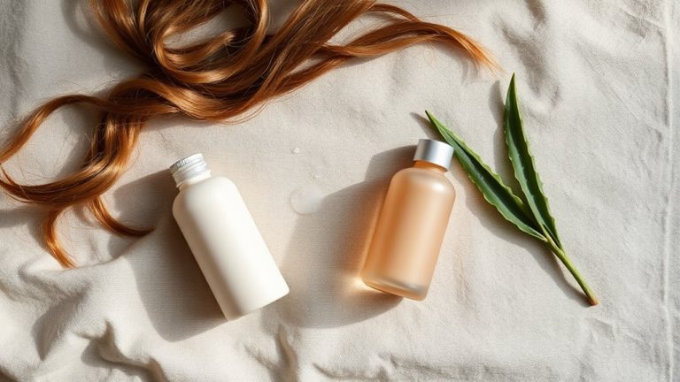 best sensitive skin hairsprays
