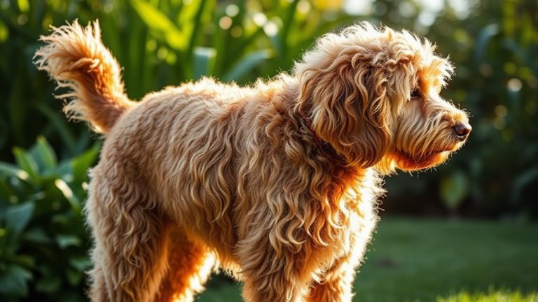 best shampoo for aussiedoodle