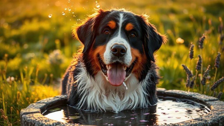 best shampoos for bernese