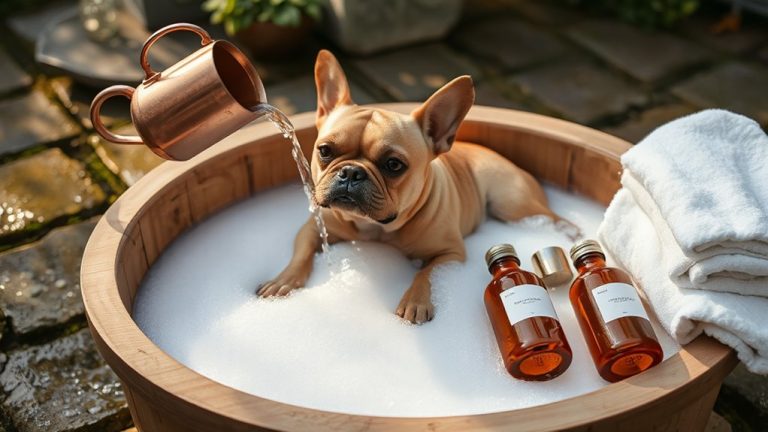 best shampoos for french bulldogs