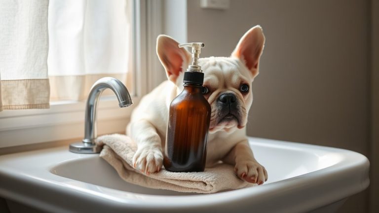 best shampoos for french bulldogs