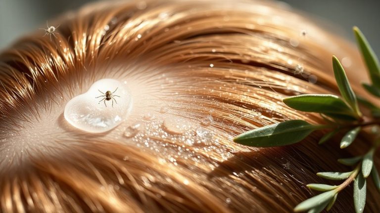 best shampoos for hair mites