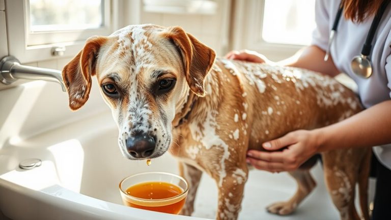 best shampoos for ichthyosis in dogs