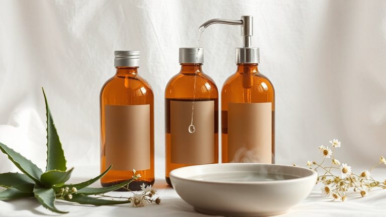 best shampoos for sensitive scalps