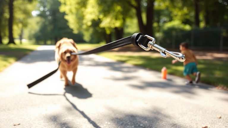 best shock absorbing dog leash