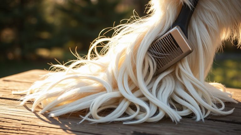 best slicker brushes for great pyrenees