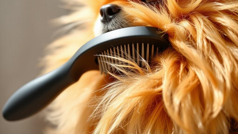 best slicker brushes pomeranians