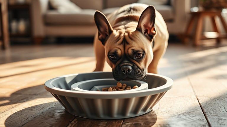 best slow feeders for french bulldogs