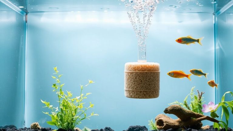 best sponge filters aquariums
