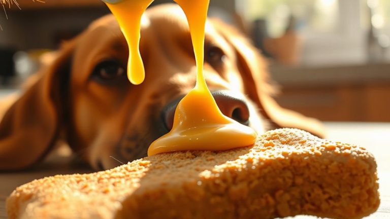 best spray cheese for dogs