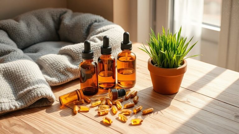 best supplements for cushing s
