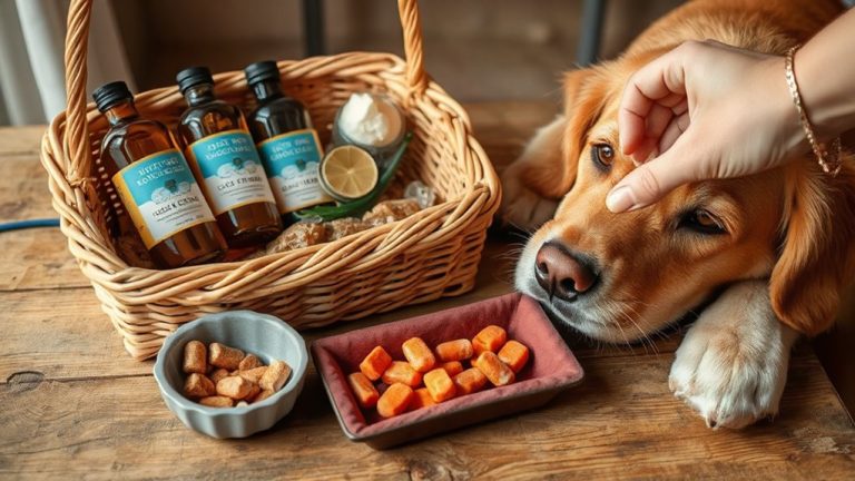 best supplements for itchy dogs