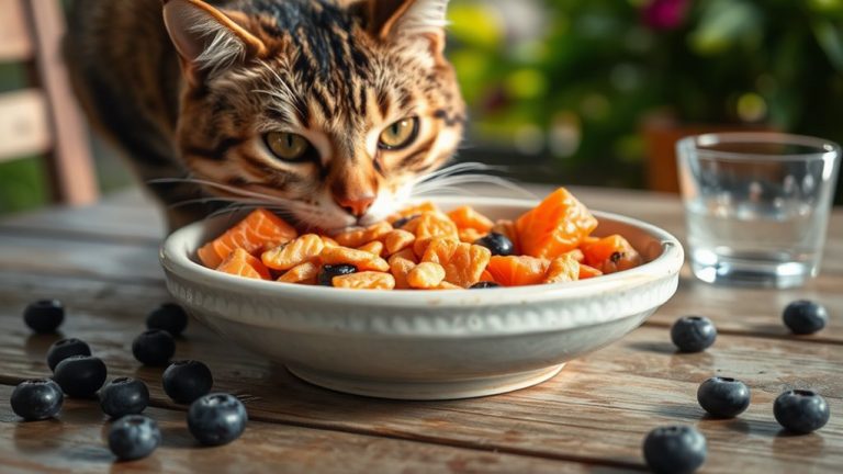 best taurine rich cat food vet recommended