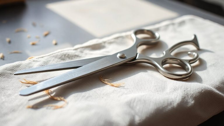 best thinning shears pros use