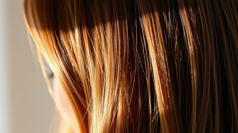 best toners for caramel highlights