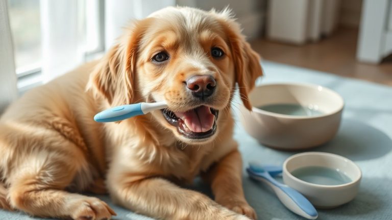 best toothbrushes small dogs