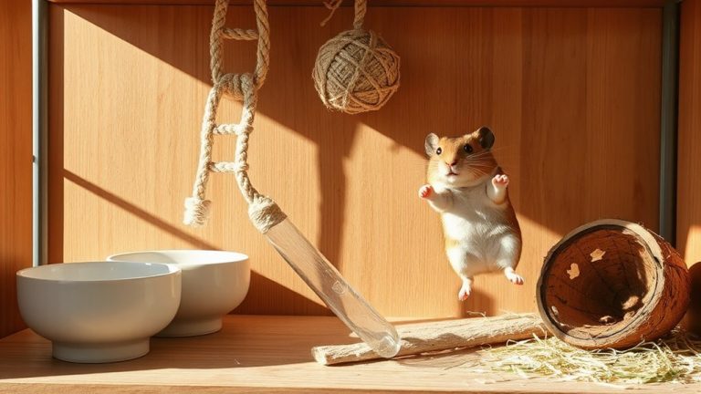 best toys for gerbils