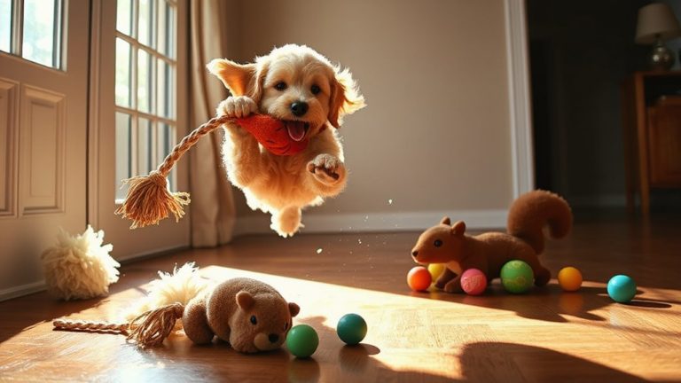 best toys for goldendoodles