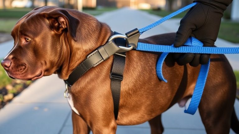 best training leads for dogs