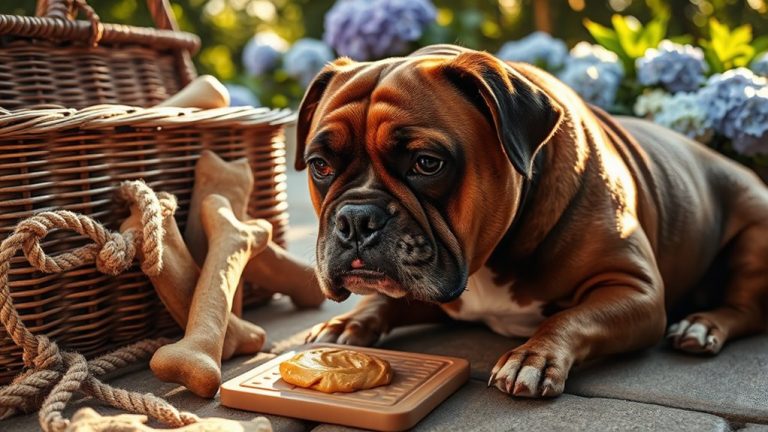 best treats for bulldogs