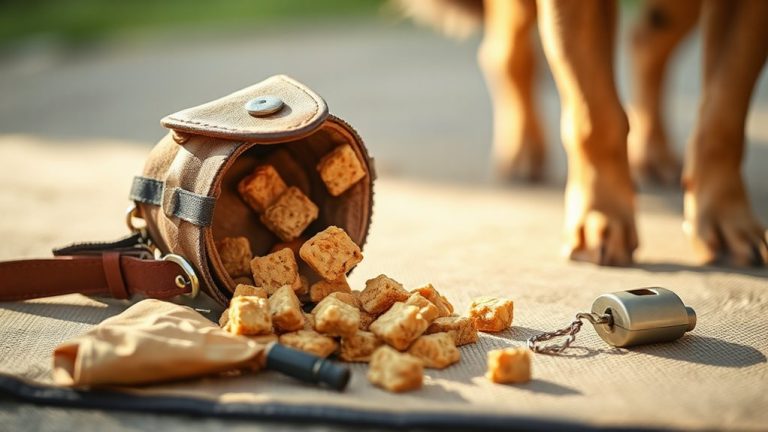 best treats for service dogs