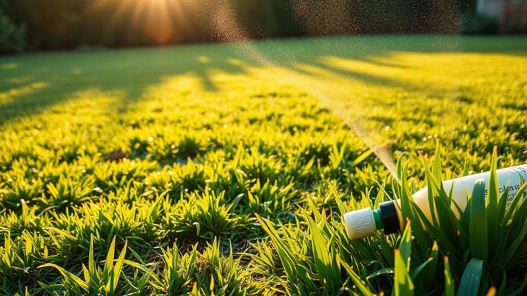 best turf deodorizers for yards