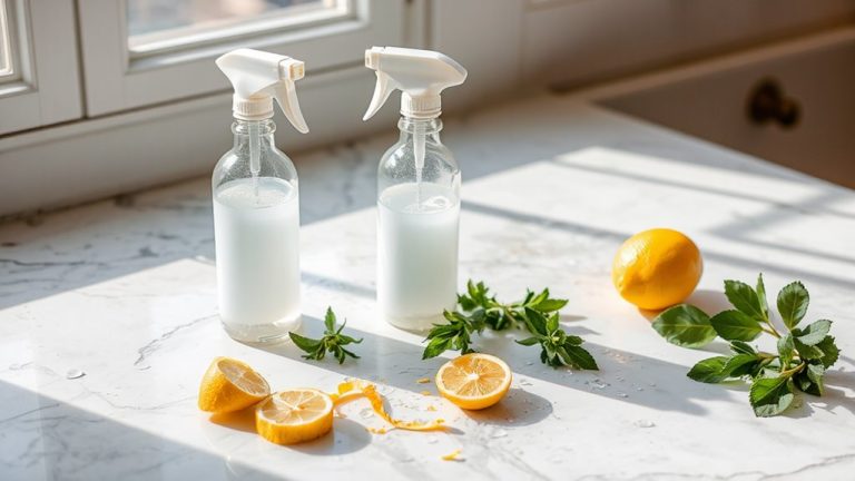 best unscented disinfectant sprays