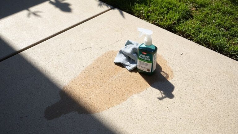 best urine removers for concrete