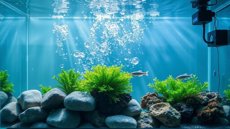 best uv lights for clear aquarium water