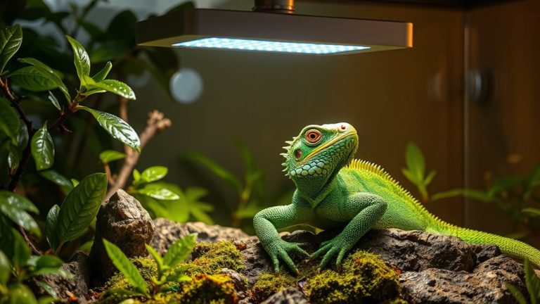best uvb lights for iguanas